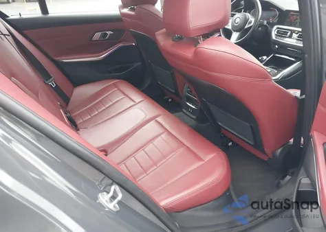 2022 BMW 330I xDrive из США, поврежденный, VIN WBA5R7C05NFM16689